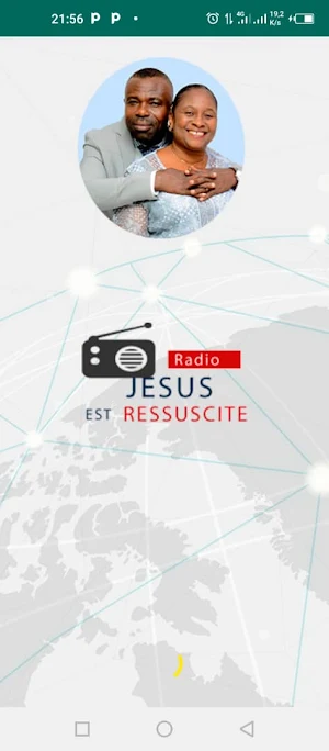 Radio Jésus Est Ressuscité Screenshot 0