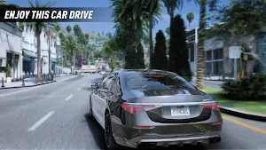 Car Driving City Racing Sim 3D Screenshot 3