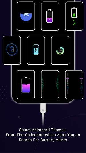 Stop Over Charging Battery Screenshot 3
