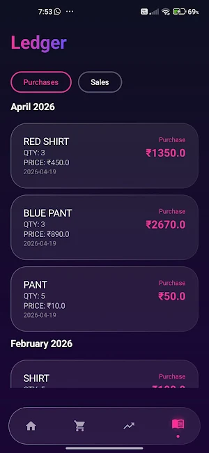Cash Vault Screenshot 3