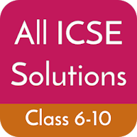 All ICSE Solutions
