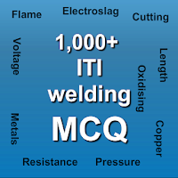 ITI Welding MCQ