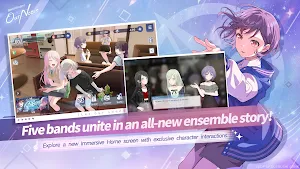 BanG Dream! Our Notes Screenshot 1
