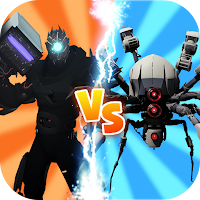 Fight Monster: Merge Battle