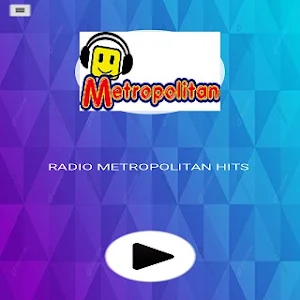 RADIO METROPOLITAN HITS Screenshot 0