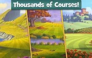 Fairway Solitaire - Card Game Screenshot 2