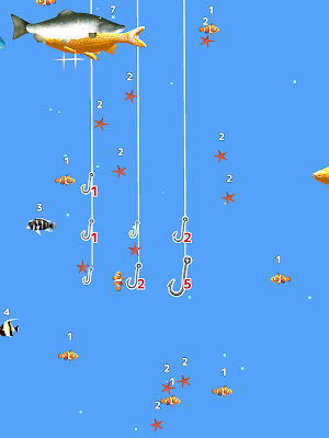 Merge Fishing Screenshot 1