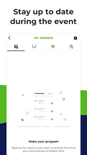 SCDM 2022 Annual Conference Screenshot 3