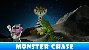 Craft World: Piano Monster Screenshot 1