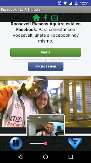 La R Screenshot 1
