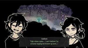 Coffin of Andy and Leyley Screenshot 3