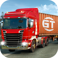 City Truck Parking Games 3D