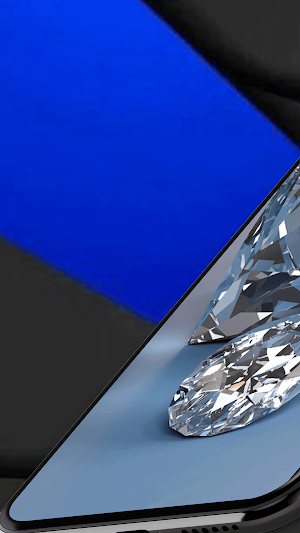 Diamond Wallpaper Screenshot 0