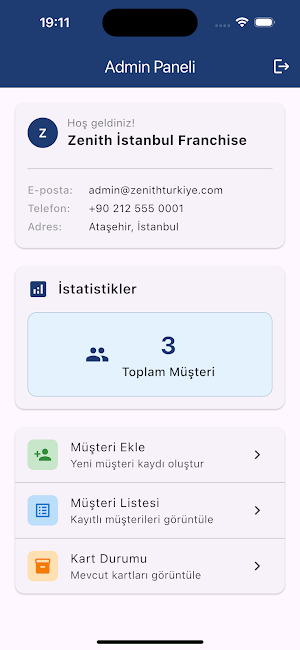 Zenith Türkiye Screenshot 3