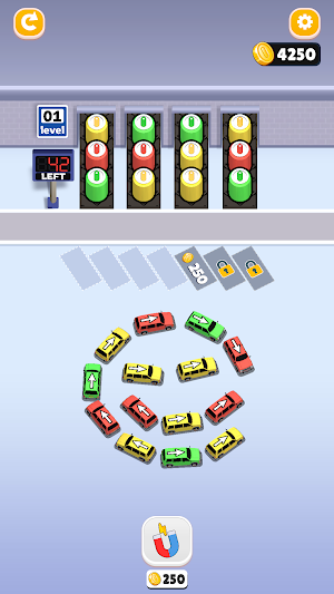 Park Mania Jam Screenshot 1