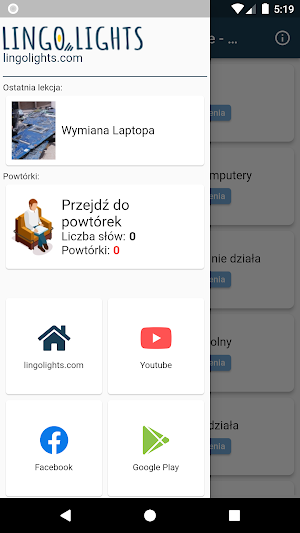 Język niemiecki w biurze Screenshot 1