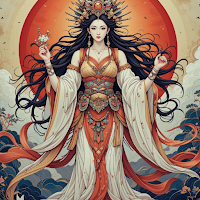 Japanese Gods and Deities