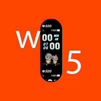 Mi Band 5 WatchFace