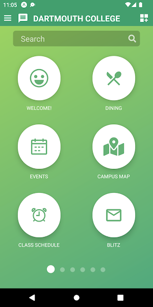 Onespot Campus Screenshot 3