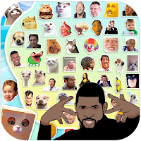 Animated Meme Stickers For Wha