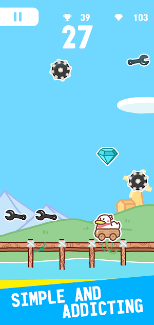 Duck & Dodge Screenshot 1