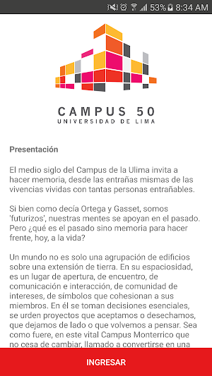 Campus 50 Screenshot 0