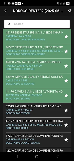 SisDescont Screenshot 1