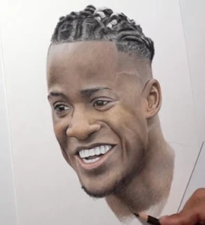 How To Draw Football Player Screenshot 3