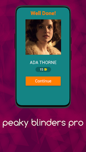 PEAKY BLINDERS PRO Screenshot 1