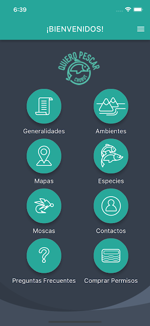 Quiero Pescar Screenshot 0