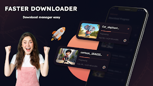 HD Video Downloader Screenshot 1