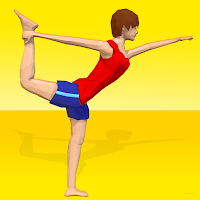 Advance Yoga Workout Master 3D