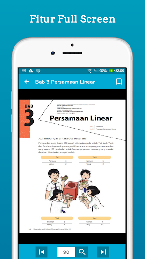 Matematika Kelas 7 Merdeka Screenshot 2