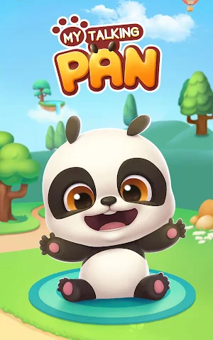 My Talking Panda: Pan Screenshot 0