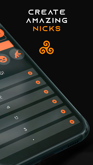 Fancy Text & Cool Symbols Screenshot 1