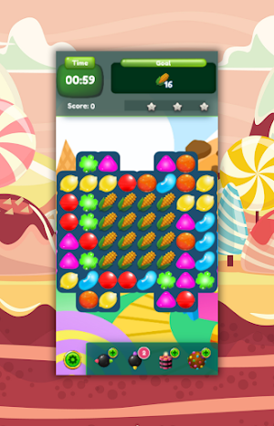 Candyland Adventure Screenshot 2