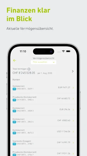 Bank Thalwil Neu Screenshot 0