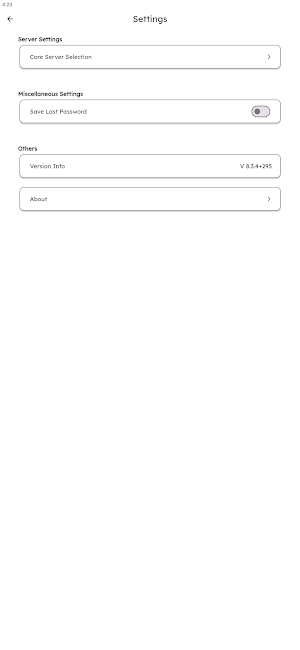 FaceFirst Touch Screenshot 1
