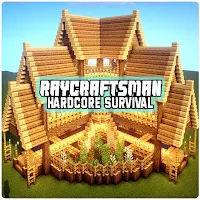 Raycraft : Craftsman Building
