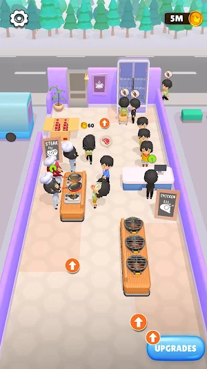 Idle Cafe Screenshot 2