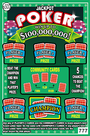 Scratch Off (Scratchers Games) Screenshot 3