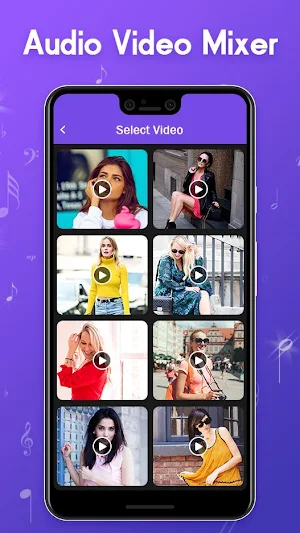 Audio Video Mixer Screenshot 0