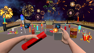 Fireworks Games Simulator 2024 Screenshot 3