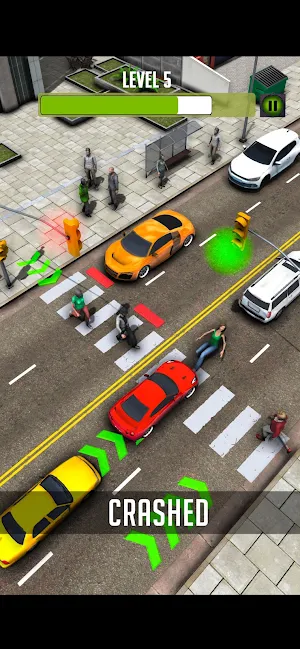 Traffic Control Games: Car Jam Screenshot 3