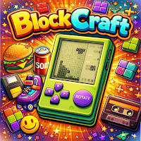 BlockCraft - 90s Kids Games