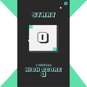 Seconds Tap - tap game Screenshot 1