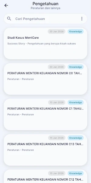 Newsikka Mobile Screenshot 2