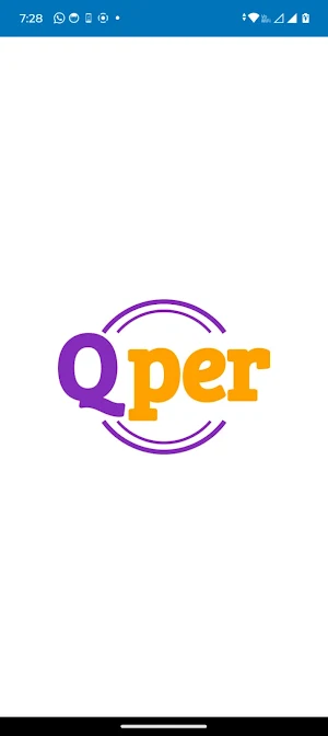 Qper India Screenshot 0