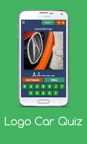 Logo Car Quiz Screenshot 0