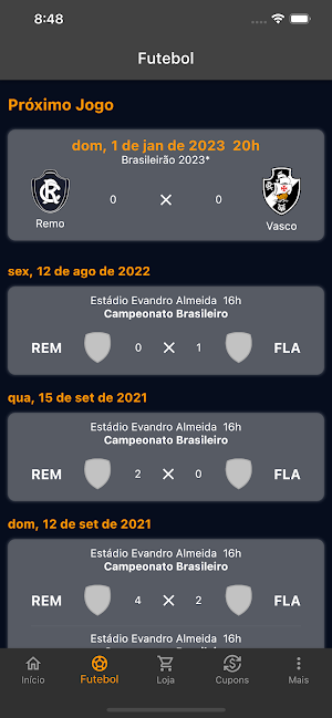 Remo App Screenshot 2